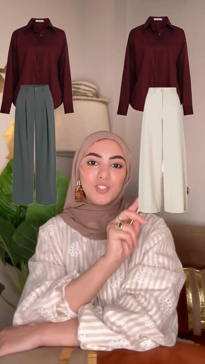 ختاري ويانه البستج بكل سهوله 🫠🫰🏻
#reels 
الاوتفت متوفر بنطرون + قميص ✅
فقط لـ18 لاف 🌎
#reels


**إذا كنت صاحب هذا الإعلان وتريد حذفه لأي سبب، رجاءا أرسل رسالة إلى الدعم الفني**