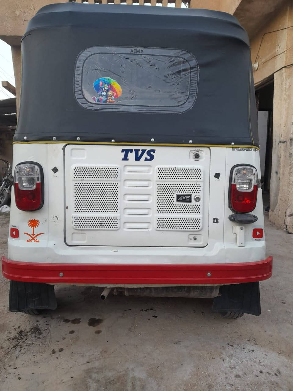 تكتك للبيع نضيف موديل 20شهر ال10 اوراق أصولي السعر4000وبيه مجال المكان بغداد المحمودية ***********بي واتساب
