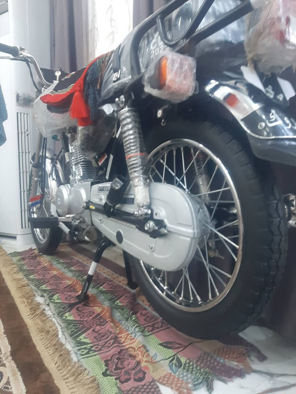 السلام عليكم نامه اربع أحرف طبق الشلامجه للبيع موديل ٢٥ مكاني كربلاء سعر ٧٢٥ رقم*********** بي واتساب
