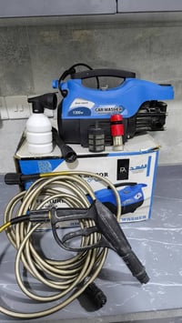 غسالة • نظيفه • استعمال قليل