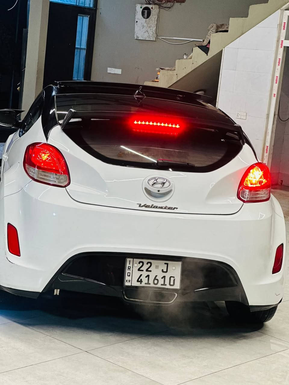 فولستر موديل 2016 السعر 105$$$
الصبغ بيها بوند وجاملغ
ماشيه 100الف
سياره احله من صور
محرك وكير بشرط
محرك gdi
للاستفسار الاتصال على ***********
