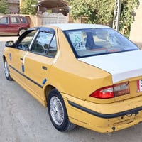 سمند ٢٠١٢ • رقم بغداد انكليزي • محرك وكير مكفولة