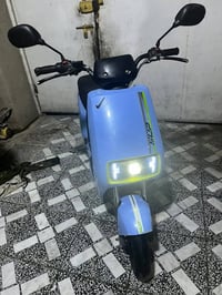 دراجة شحن • ٥ بطاريات • سرعة ٧١