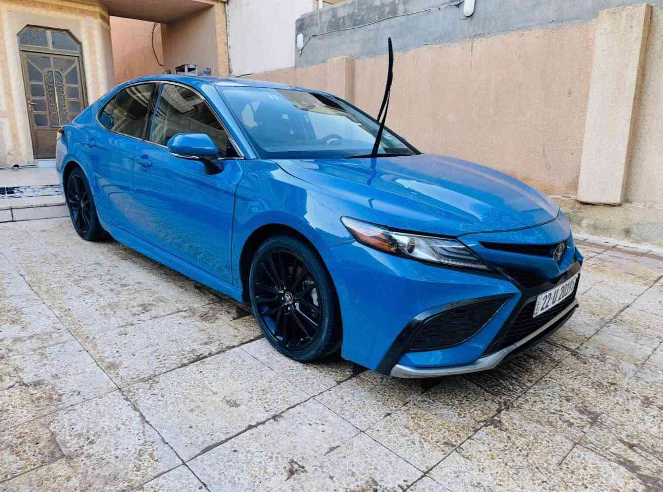 السلام عليكم 
كامري 2023 
Xseفول ما عده الفتحه 
حادث جاملغ امامي بدون دواخل 
ماشيه 97الف كيلو 
السعر.215$
4T1K6AK7PU154037

*********** تكريت, صلاح الدين
