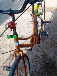 بيسكل • حجم 26 • اخو الجديد