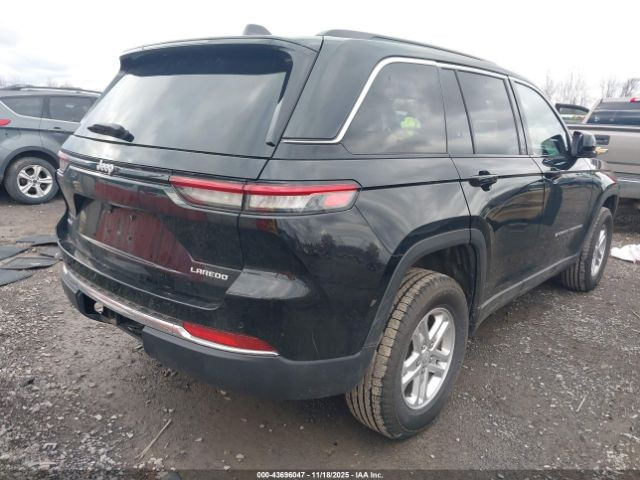 🔴 اعلان مزاد  🔴
~~~~~~~~~
🚘نوع السيارة :  2025 JEEP GRAND CHEROKEE LAREDO 4X4

🔍الفئة:  LAREDO

❌الحادث او الضرر : كما موضح بالصور  

🚀حجم المحرك :   3.6L V-6 DOHC, VVT, 293HP

⚙️السلندر: 6 

🛞 نظام دفع المركبة:  4X4 Drive

💰#السعر : حسب المزايدة  

🗒تاريخ مزاد السيارة :# 12/2/2026

لحضور المزاد الرابعة عصرا لدى مكتبنا ‼️ 
*********************************************
*********************************************
☑️عنوان النجف الاشرف / المناذره /بدايه شارع الحيره..
☎️للاستفسار والاتصال على الارقام التالية ☎️: 
مكتب ياسر العبايجي للمزادات الامريكيه
***********
***********

___________________
🏦 مكتب ياسر العبايجي للمزادات الامريكية والكندية لتجارة جميع انواع السيارات الوارد الامريكي 🇺🇸والكندي 🇨🇦 
 اختصاص مزاد( COPART ,IAAI, MANHEIM) 
___________________
