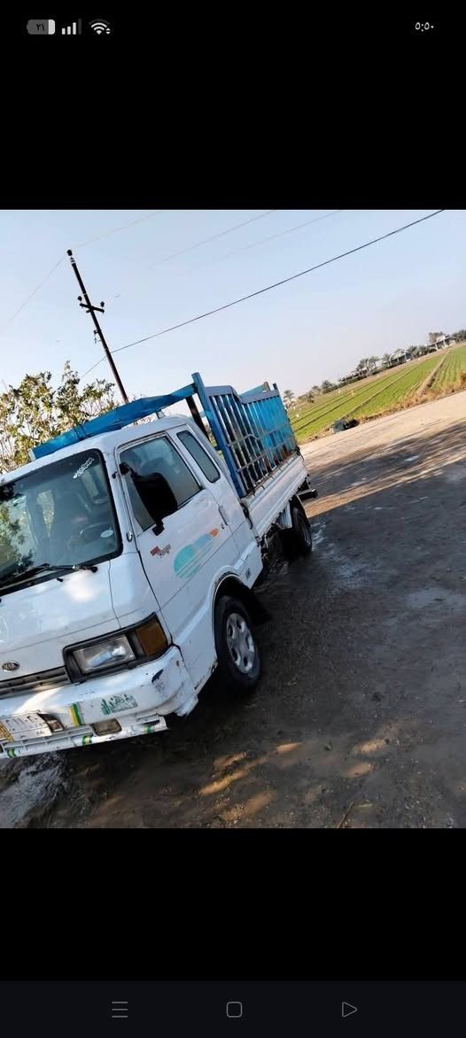 السلام عليكم مرخصه الادمن كيه بنكو موديل 94 طويله 
رقم بغداد
بلادين من الدعاميه للدعاميه 
اللون ابيض
كير محرك اكس صدر مشط استيرن مكفولات
تحويل مباشر
السعر 50 وبيه مجال بسيط 
مكان السياره بغداد 
الاستفسار الاتصال على الرقم ***********
