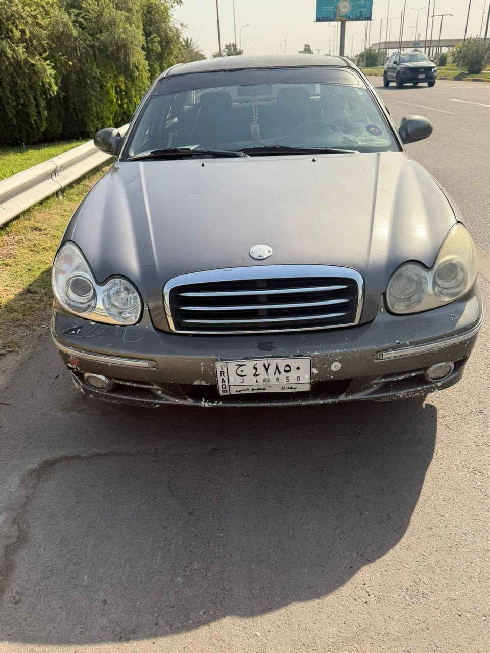 السلام عليكم سوناته وفود محرك ٦ سلندر 2004 كير محرك  مكفول تبريد منظومه كامله جديده تبريد 🥶 ثلج صدر امامي خلفي جيد كهربائيات جيده داخل السياره كلش نضيف السياره بسمي تحويل ثاني يوم مكاني بغداد حي الجهاد ***********
مكلف بالنشر ⭕
السعر ٥٨ وبي مجال للشراي
السلام عليكم سوناته وفود محرك ٦ سلندر 2004 كير محرك  مكفول تبريد منظومه كامله جديده تبريد 🥶 ثلج صدر امامي خلفي جيد كهربائيات جيده داخل السياره كلش نضيف السياره بسمي تحويل ثاني يوم مكاني بغداد حي الجهاد ***********
