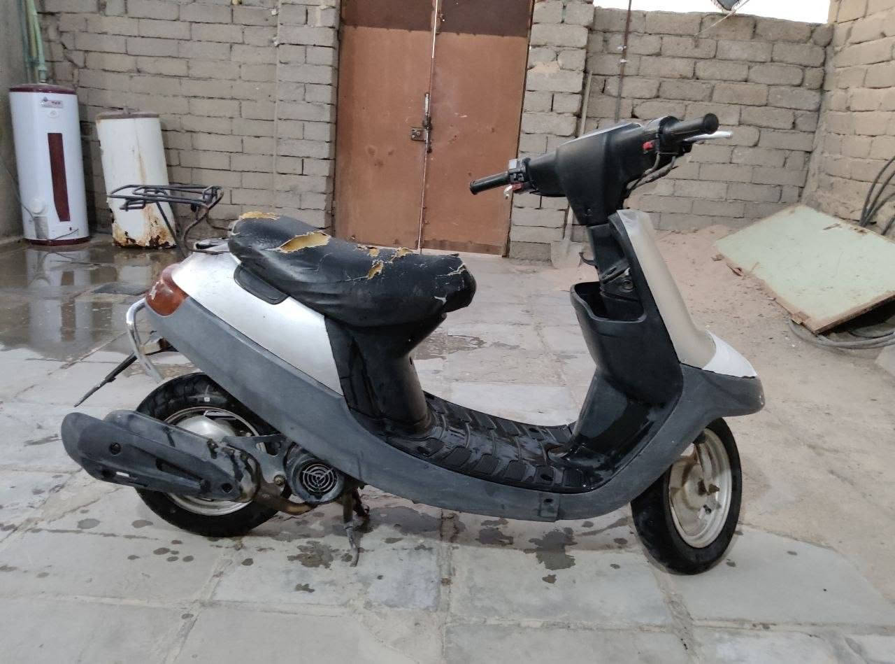سلام عليكم دراجه للبيع سعر 300 بيه مجال مكان ناصريه مركز حي فداء


**إذا كنت صاحب هذا الإعلان وتريد حذفه لأي سبب، رجاءا أرسل رسالة إلى الدعم الفني**