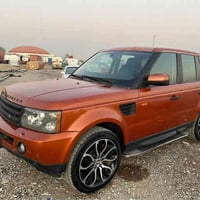 رانج روڤر • ٢٠٠٦ • رقم دبي