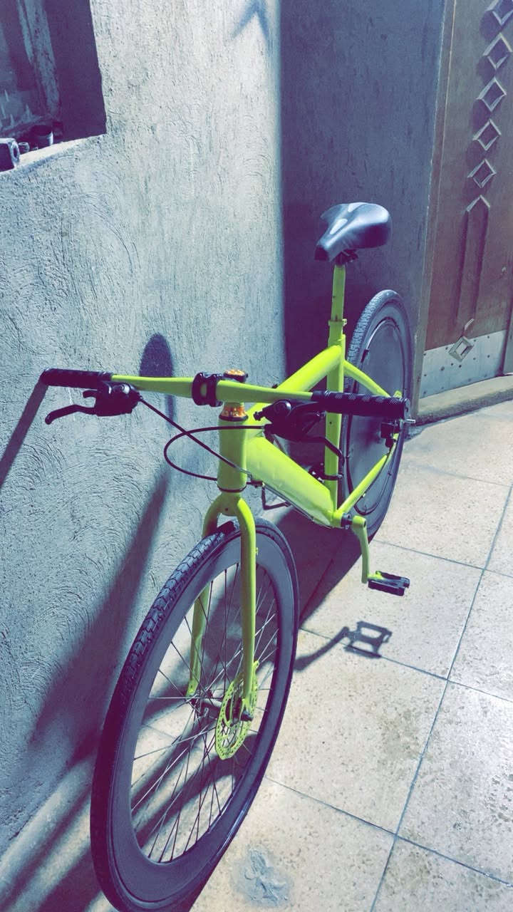 سلام عليكم شباب باسكل شيمانو  لبيع جديد مابي نقص رايده 130 الف مكاني الدورة ***********
