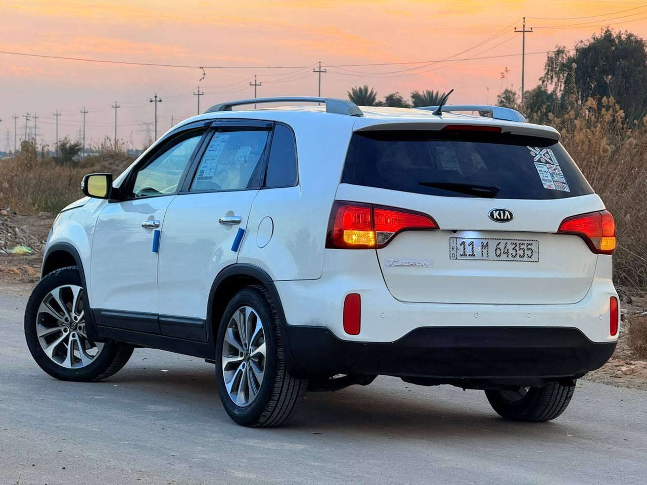 السلام عليكم للبيع كيا سورنتو 2014 وارد خليجي كوتيه   مكينه جديده 6سلندر تبريد ٣قطع ثلج كشنات جلد 7راكب السياره جديده مكينه وكير وحداديه بالباكيت شاشه جبيره كامره خلفيه حساسات خلفيه مري شفط مري شفط ويل كب كروم رقم بغداد الإنكليزي مشروع وطني سنويه مجدده لل٢٠٢٨ سياره( ماشيه 152 الف) حقيقي سياره مابيه نقص لو برغي ماتخلي عليه السياره بيه تجيه بصيطه كلش ومصبوغه عام سعرها 125 وبيه مجال مكاني بابل الحله هذا رقمي ***********
