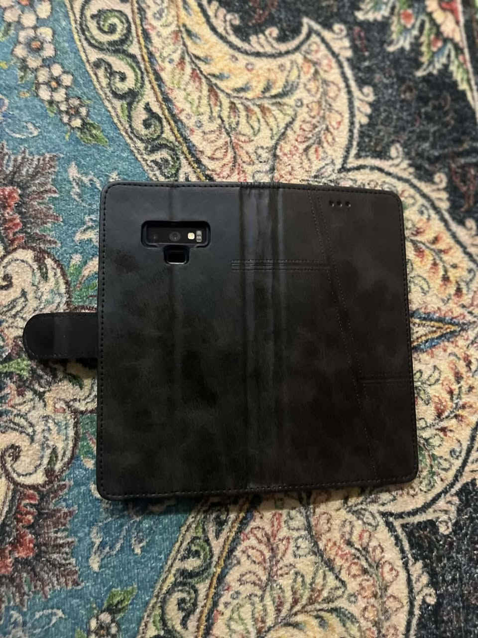 سلام عليكم سامسونك نوت 9 بلاس ذاكرة 128 قلم مالتة الاصلي جهاز فقط هاي فطور واضحة كدامكم ما ماثرات بشاشة خلاص جهاز ممبدل شي كلة بلاد  سعرة125 يرهم مراوس مكاني بغداد ابو غريب جسر زيتون


**إذا كنت صاحب هذا الإعلان وتريد حذفه لأي سبب، رجاءا أرسل رسالة إلى الدعم الفني**