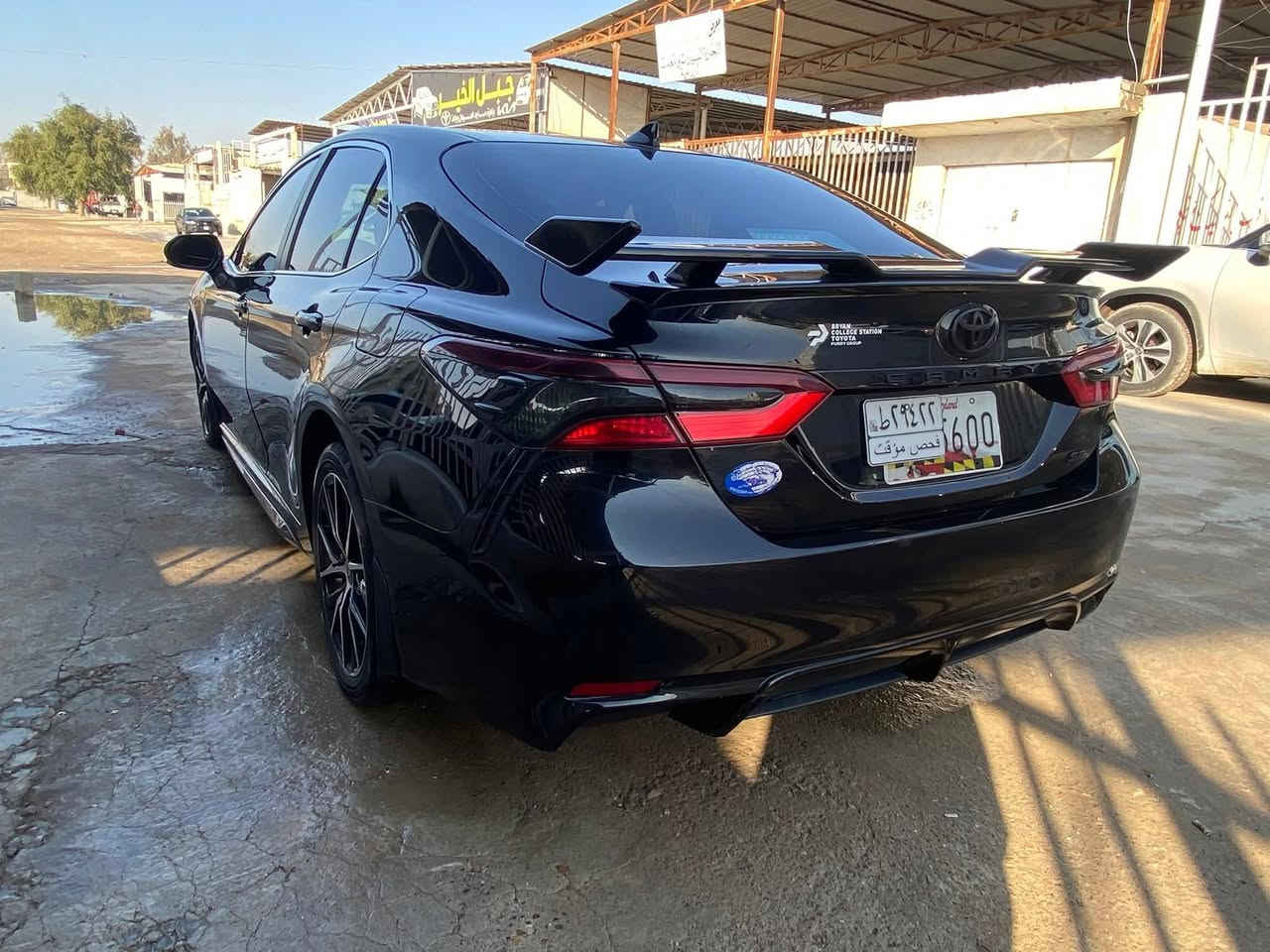 دخول جديد وارد امريكي
محرك 2500 مواصفات SE بلاك اديشن
الحادث بنيد مبدل نفس الون وجاملغ صبغ
ترقم جميع المحافظات  مكاني سامراء السعر 165 قفل بيع او مراوس الشراي يتصل ماعجبك المنشور اعبره ***********
