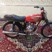 ماطور للبيع ومعمر صارله 4 ايام موديل 24 سكنر السعر خاص  رقمي 077391166...