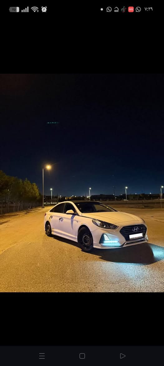 السلام عليكم سوناتا للبيع المديل 20 اصل كصه جنطه كير مكينه كفاله المكان بصره
السعر 70 الاستفسار ***********
