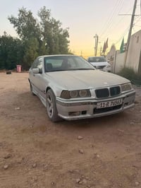 بي ام دبليو E36 • ١٩٩٣ • رقم بغداد