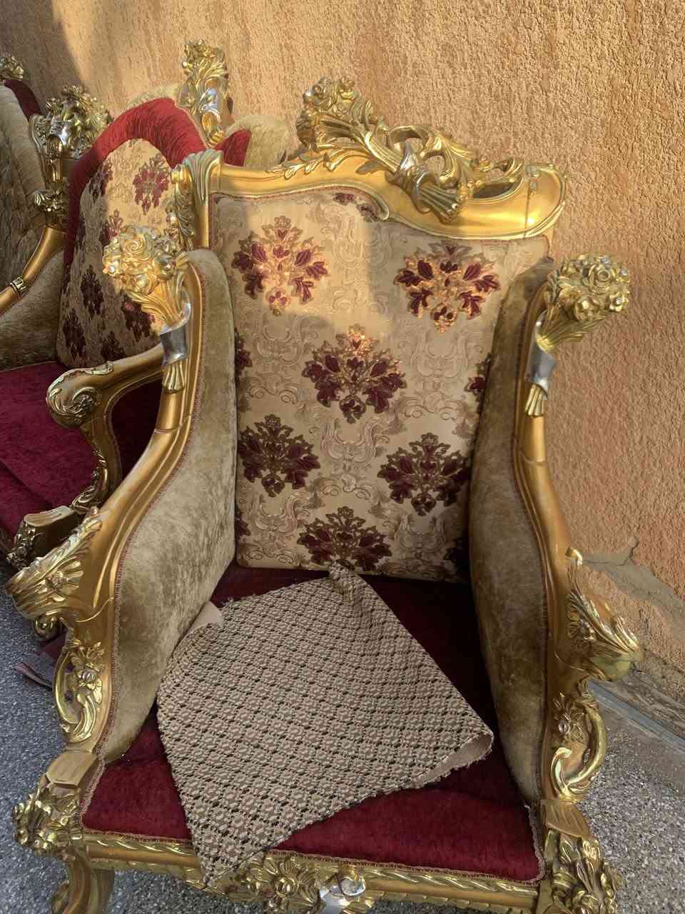 تخم اخو الجديد نظيف جدا  4كراسي قنفات 2 رباعيه سعر مناسب


**إذا كنت صاحب هذا الإعلان وتريد حذفه لأي سبب، رجاءا أرسل رسالة إلى الدعم الفني**