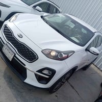 كيا سبورتج • ٢٠٢٠ • ماشي ٢٩٠٠٠