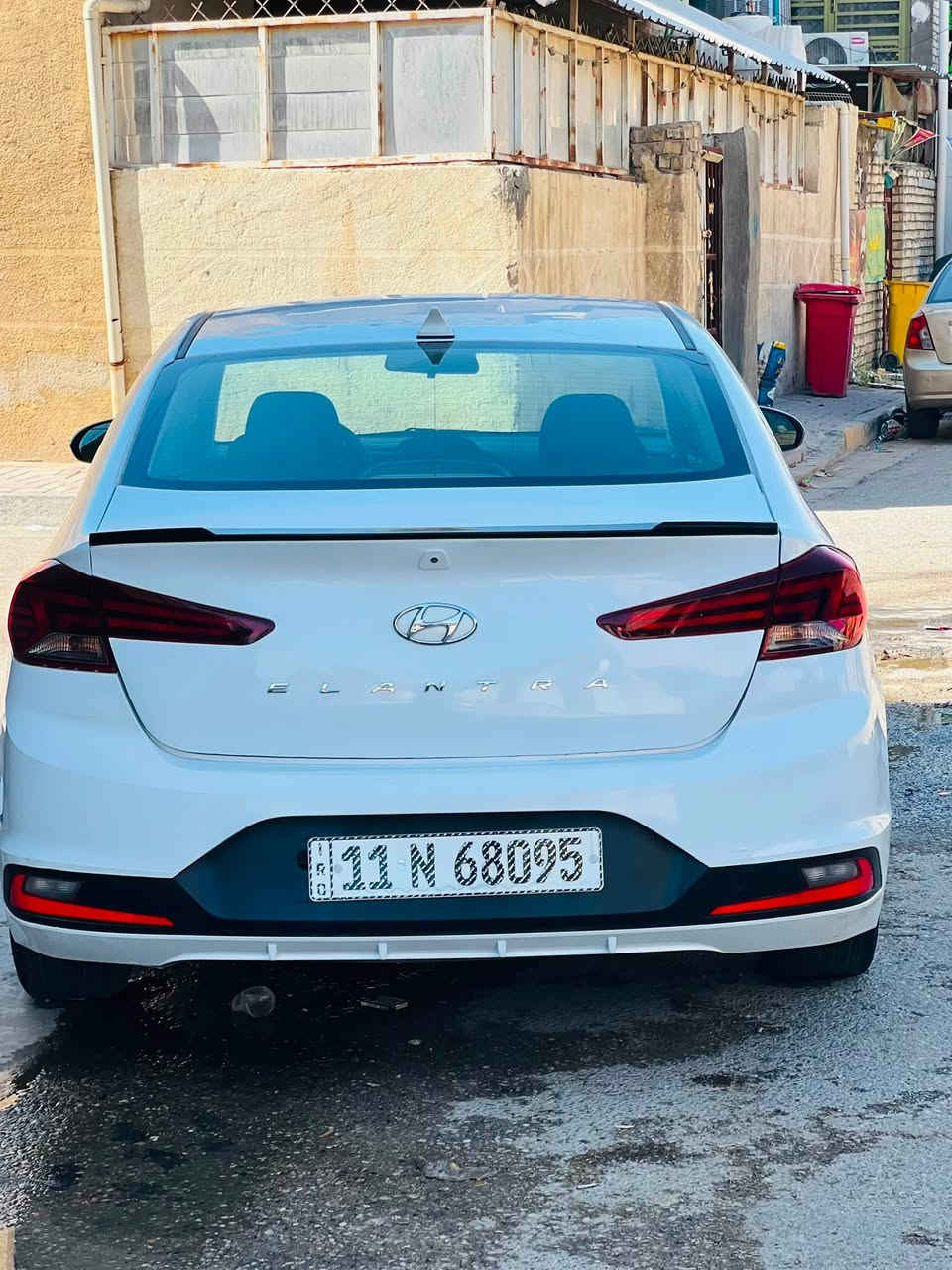 السلام عليكم النترا 2020 وارد امريكي رقم بغداد انكليزي الدولي الجديد السياره فول مواصفات للاخير بصمة تشغيل بصمة ابوب بصمة صندوق كامره خلفيه رادار امامي حساسات خلفيه وامامي فتحة تحكمات ستيرن مكينه 2000 دوش ماشيه 70 دهن فلاتر  هسه بدلتهن اصلي شركه تخم تاير جديد صدر امامي خلفي بلكارتون باتري جديد تبريد ثلج لايتات منضومه جديده زنون بليل يصير نهار سياره جديده استخدام شخصي تحويل ثاني يوم بسمي حادثها مثل ما موضح باب السايق والخلفي نفسهن معدليهن وراجعات ايرباكات سليمه وطخه بسيطه بلسبير بلحوض لا لغد والا شاصي ربع الصندوق صبغ فقط 

السعر 133 
مكاني بغداد حي اور


**إذا كنت صاحب هذا الإعلان وتريد حذفه لأي سبب، رجاءا أرسل رسالة إلى الدعم الفني**
