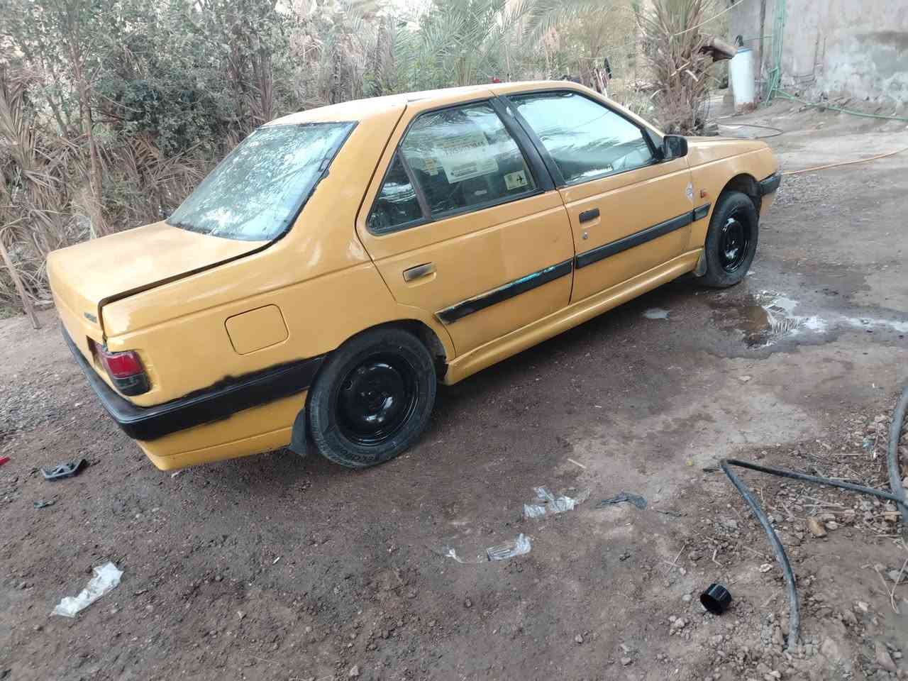 بيجو 405موديل 10رقم نجف راعيها بلنجف سياره مكينه كير تبريد حداديه جاهزه ع اخر حبايه عليها هيئه 300الف وغرامه مصفره  ماعليها ولا ربع سياره ضررها جاملغ خلفي   سنويه ب20منتهيه هاي كل تفاصيلها السعر 18وبيها مجال مكاني ديوانيه شاميه رقم ***********
