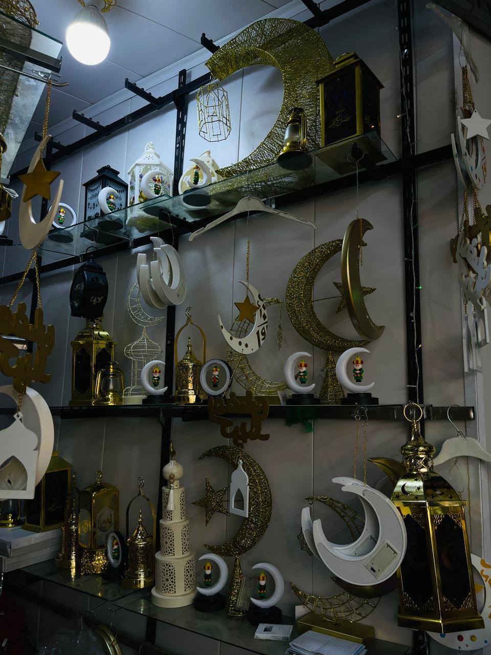 تتوفر جميع أنواع مستلزمات شهر رمضان المبارك 🌙
ديالى شهربان سوق القديم فلكه الحسينية حيدر فزع توصيل جميع المحافظات العراقية 
حجز واتساب 
***********
