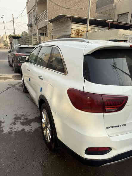 سورنتوا للبيع موديل 2019
كيا سورنتو للبيع 
موديل 2019 شكل ال 20 
6اسلندر 
خليجي 
حساسات جانبي خلفي 
تحكم ستيرن 
مرايا شفط
ثلاث وضعيات قياده (سبورت -ايكو-عادي سمارت)
بصمة عدد2
ويل كب كروم عدد 5
السايد بريك بصمه 
سيارة نظيفه جدا موضحه بالصور والفديوهات 
رقم أربيل 
ماشيه 145 الف 
عنوان بغداد 
مصبوغه حزام 
حادث السياره باب السايق ووالصندوق ومثبت الأماكن الي بيها حادث بالصور .

‭0783 355 5482‬
السعر 20700 $$
