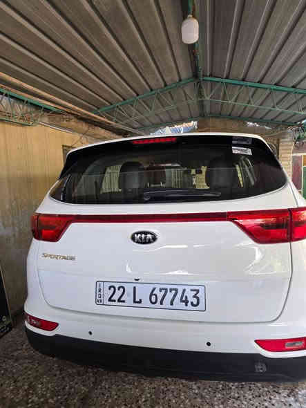 📍 الضرر: جاملغ أمامي + حافة بنيد
🔧 المواصفات:

 • محرك 2400
 • كير أوتوماتيك / عادي
 • سويج تشغيل
 • 5 ويل كب
 • تبريد قطعتين
 • مانع انزلاق ABS
 • بلوتوث + AUX
 • تحكم كامل بالسكان
 • كروز كنترول
 • شاشة لمس + كاميرا دوارة
 • 3 وضعيات قيادة (عادي / سبورت / ECO)
 • داخلية مخمل أسود
 • العداد: ١٠٥ ألف ميل فقط

💵 

📲 للاستفسار أكثر تواصل خاص أو على الرقم:
📞 ( *********** )

❤️ السيارة جاهزة ومواصفاتها تعبانة ❤️
#كيا_سبورتج #سيارات_للبيع #وارد_أمريكي #كيا2019 #البيع_بسعر_مناسب
