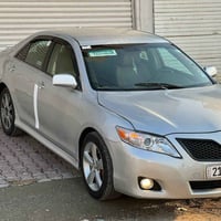 تويوتا كامري • ٢٠٠٩ • ٤ تايرات جديد