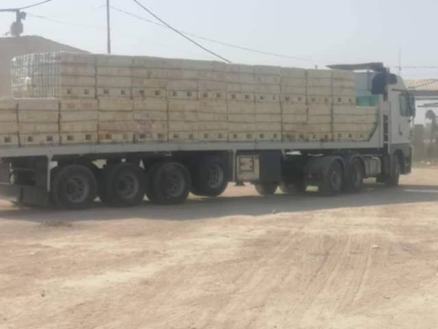 السلام عليكم
يتوفر طابوق النهروان جمهوري درجه اولى فحص مختبر
بكافه الاحجام والاعداد سكيبات 400 او سكيبات 800
 للأستفسار الاتصال ع الأرقام التاليه ***********}{***********
