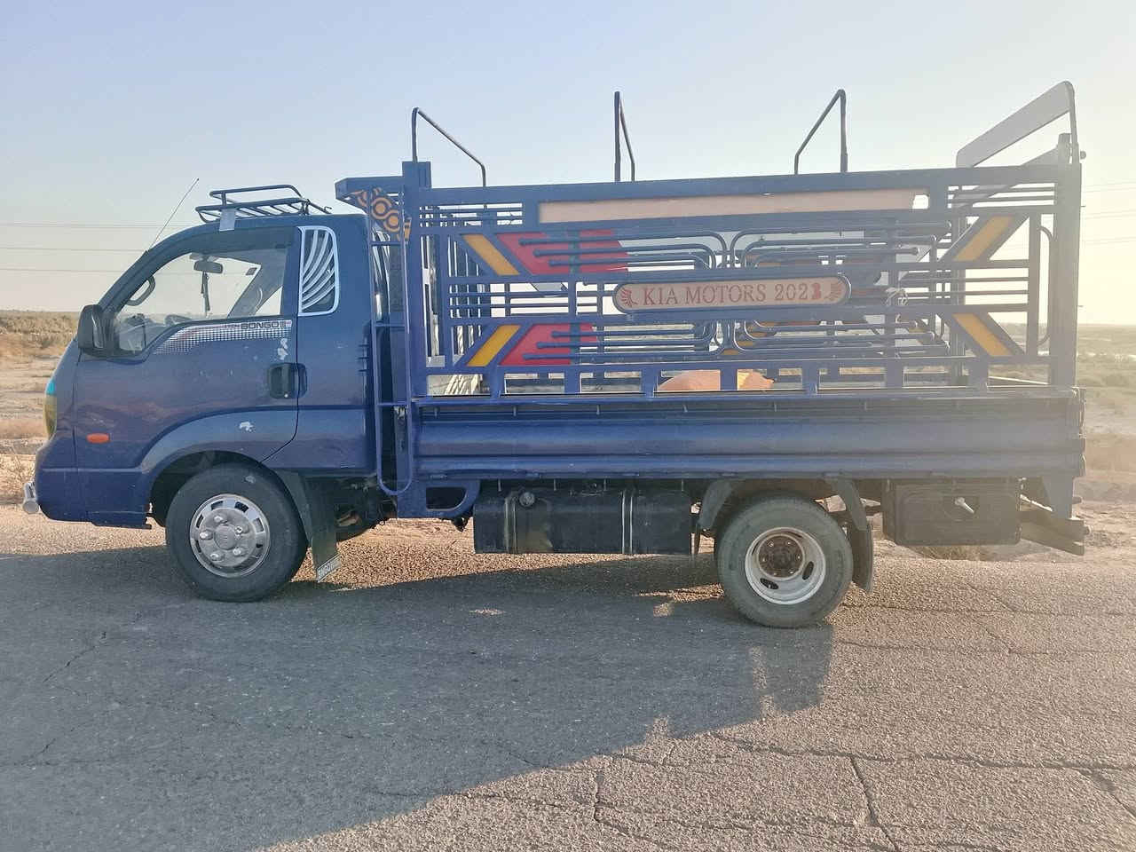 سلام عليكم كيه فحل للبيع موديل 16مسكر مجول محرك لاينقص ولايبخر محور 14لعنوان قظا  لمدينه منطقت لحيادر سعر110    ***********
