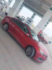 سوناتا 17 امريكي  سياره فول بيها 3 قطع السعر ع خاص 07764163126