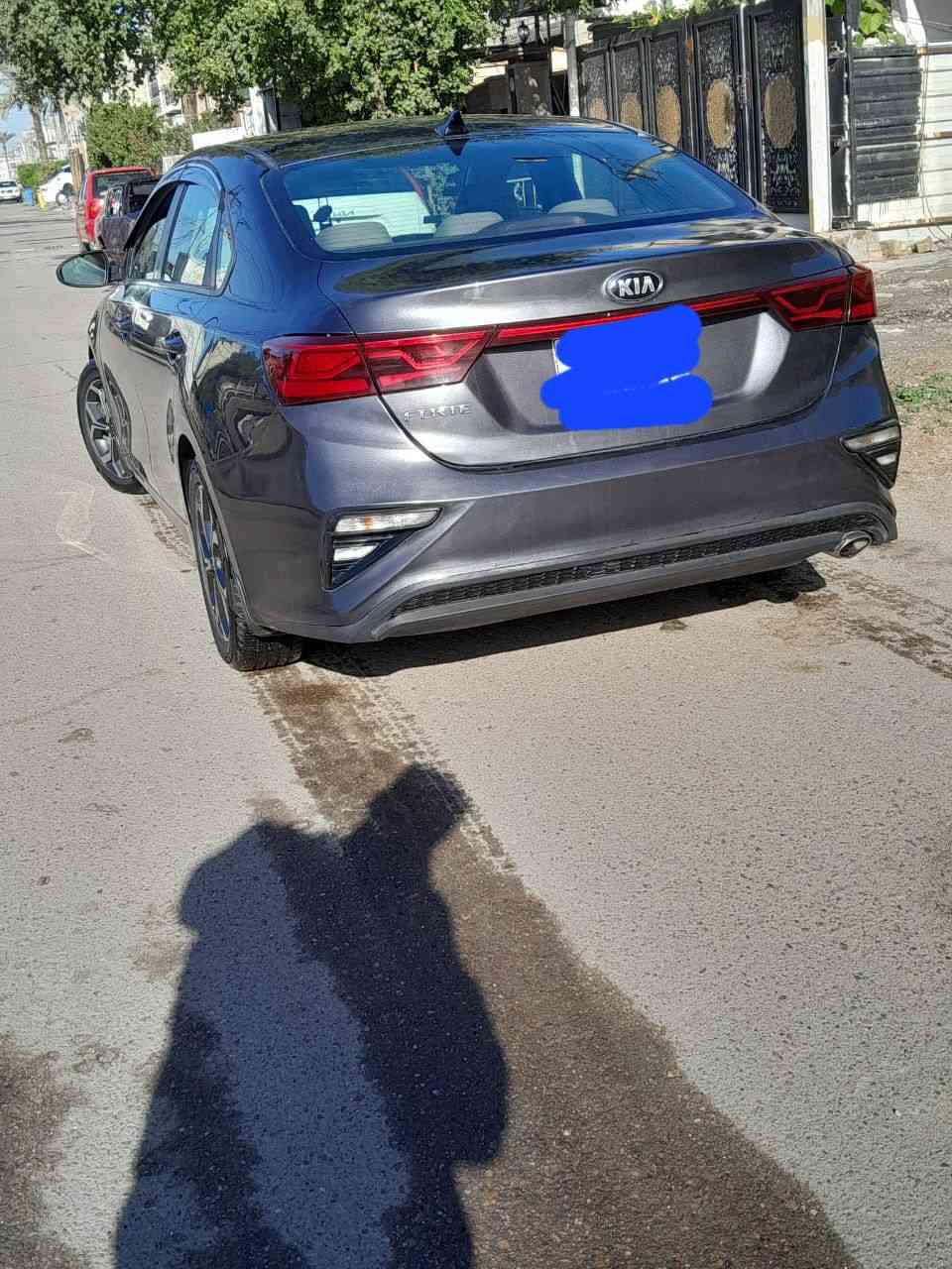 فورتي 19حادثه قبق جنطه وحافت الجاملغ بدون دواخل ابد ابد مكفوله دواخله كله شاصي لغد حوض كله
الجنطه راجعه نفسه ليبل واحد السياره وضع  شركه
مكفوله بالعراق جديد كولش استخدام شخصي مواصفات 
نص فول شاشه جبيره وكامره بطن لونين 3انضه قياده 
ومدوشه وبيه تخم تاير صاله شهر من شديته اندلوسي
االبجم كبس شركه كير مكينه شركه
رقم بغداد مشروع وطني السعر 135 
العنوان بغداد الرقم ***********
