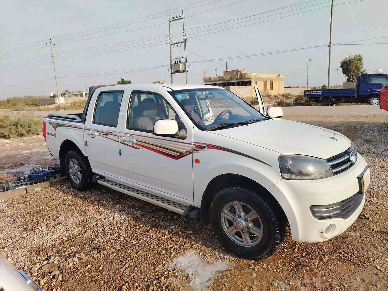 السلام عليكم ، بيكم كريت موديل 2019 الشكل الجديد تخم تاير جديد حداديه جديده السياره مكفوله كفاله عامه رقم واسط مداور ثاني يوم المكان الشطره 
السعر  120 وبيها مجال للطبين بلخدمه   ***********
