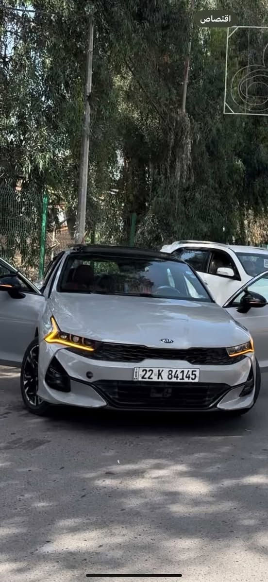 سلام عليكم

كي فايف رقم اربيل 

ضررها ثلاثة قطع جانبية بدون دواخل رقم شاصي مرفق بجم كبس 

جيتي لاين 2021

المحرك 1.6 تيربو

ماشية 48 ميل

مواصفات : فول فول جيتي لاين معروف 

رادارات امامية وخلفية وجانبية

نقطة عمياء

قيادة ذاتية :

دخول ذكي

كروس مثبت سرعة

شاشة كبيرة

شحن لاسلكي

هند بريك كهربائي

بصمة

اشاير بلمري

كامرة دواره

4 انضمة قيادة

اوتو هولد

ترحيب بل اليدات

بانوراما 

كشنات كهرباء

داخل جلد احمر

صور الحادث منشوره 👇🏻

سعر ١٦٨

مكان سياره موصل

اتصال /***********
