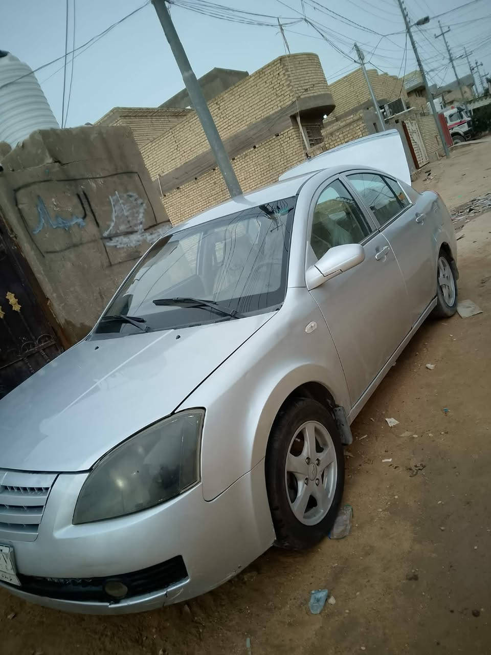 25 ورقه مقدم بشهر ورقتين السعر الكلي 45 ورقه فقط سياره كير ومحرك بلادي سياره كله بلادي حته المسجل
تبريد تدفه كله يشتغل حته حساس الدعاميه يشتغل
مديل سياره 2013 حجم المحرك 2000  سياره مصبوغه عام وبدون حادث رقم كربلا ومكاني كربلا حي العامل
***********
