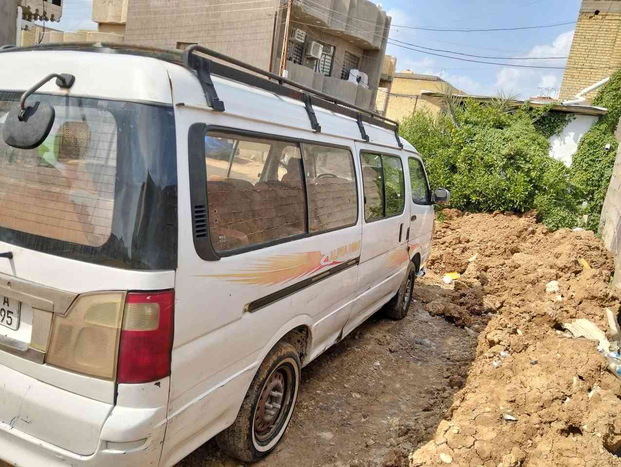 السلام عليكم فتون 2010 رقم نكليزي بسمي تحويل ثاني يوم مكينة تبخر وتنقيص بية كير جديد حدادية امامية نص عمر والخلفية جديدة عينية وصينية جدد رقم بغداد عنواني الحسينية الراشدية *********** بس واتساب والاثير اتصال واتساب +964 787 584 9166
السعر 45وبية مجال قليل
