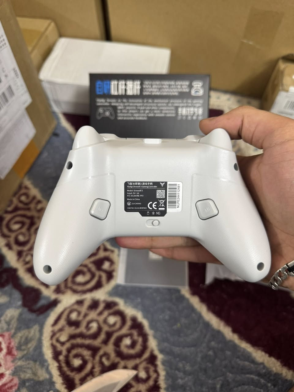 35 الف جديد غير مستخدم


**إذا كنت صاحب هذا الإعلان وتريد حذفه لأي سبب، رجاءا أرسل رسالة إلى الدعم الفني**