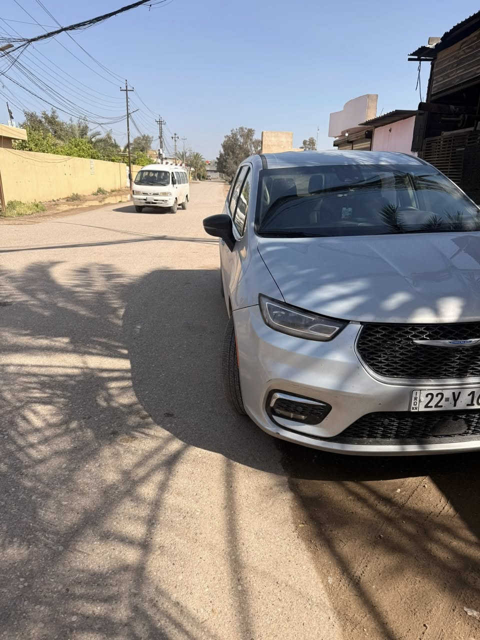 للبيع
باسفكا وارد موديل 2024 حادث بنيد
سعر220 ورقة وبيه مجال حجم محرك 3600
بصمة تشغيل أبواب كهربائية صندوق كهرباء 
شاشة وكامرة دوارة ثلاث قطع تبريد تحكم مركزي
7 راكب تشغيل عن بعد رادار تحديد مسار توقف ذاتي
سيارة جديدة رقم اربيل الجديد فحص وهزه جديد 

***********
