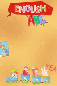 كورس انجليزي • أطفال ٧-١١ • تقسيط