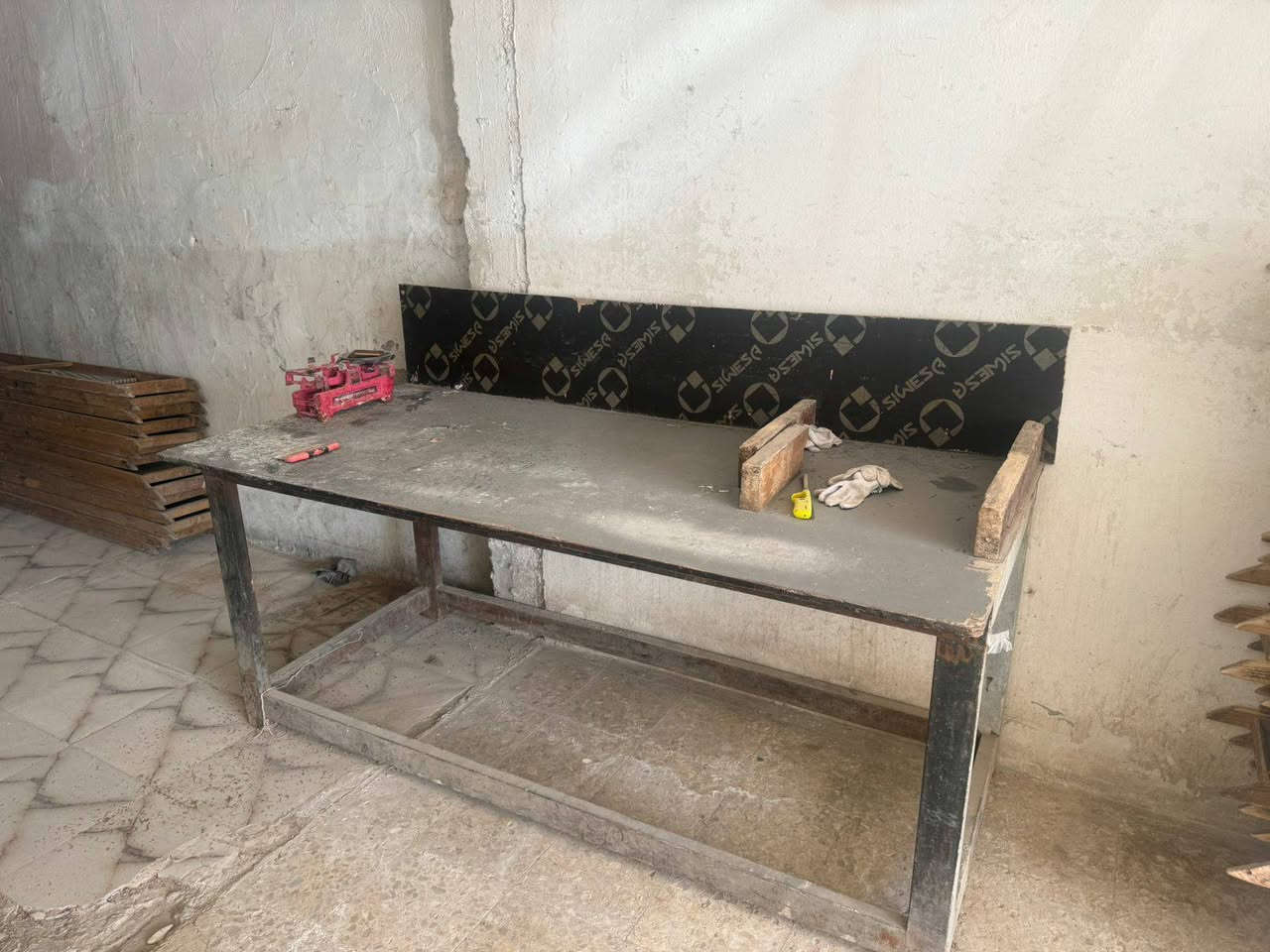 السلام عليكم محتويات فرن صمون للبيع عنوان نجف


**إذا كنت صاحب هذا الإعلان وتريد حذفه لأي سبب، رجاءا أرسل رسالة إلى الدعم الفني**