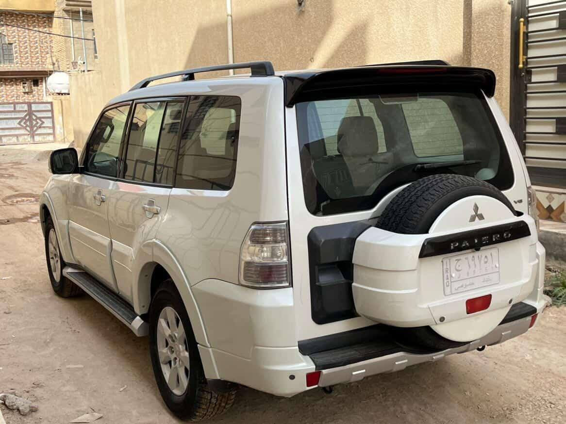 باجيرو 2011 حبتور فول مواصفات مكفوله بيها جاملغ الأيسر صبغ فقط باقي مكفول كير مكينه مكفولات سياره جاهزه للأخير اي نقص َمابيها سعر 128 وبيها مجال
*********** حلة, بابل
