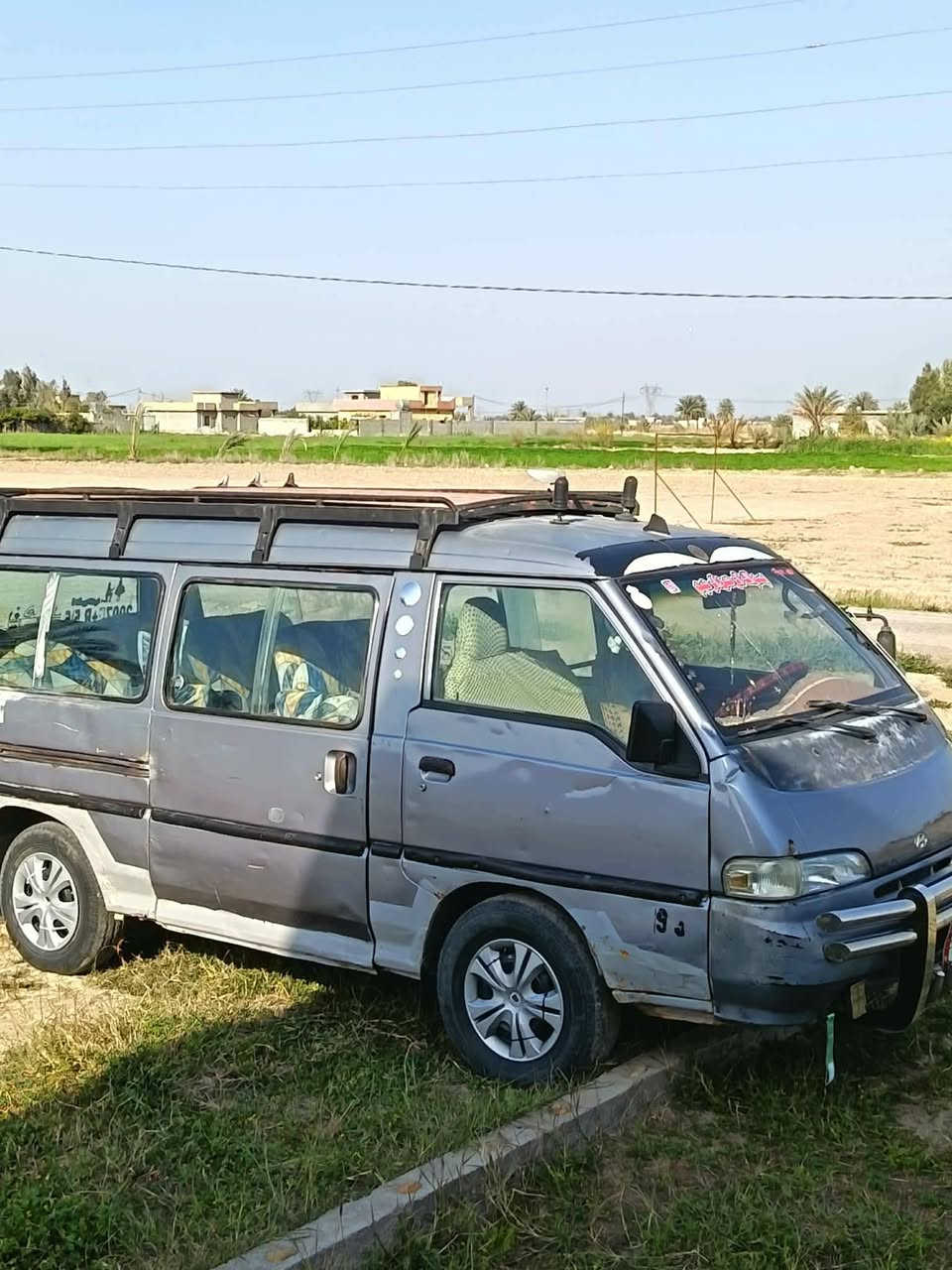 هونداي كيه 11 راكب محرك وينجي سته سلندر سياره مكفوله قطره صبغ مابيه رقم بغداد سنويه نهايت 28
مكاني بغداد خاص ترهم مراوس تلفون *********** واتساب
السعر 40 وبيه مجال
