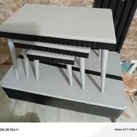 تصفية مخزن • طاولات • ضرر بسيط