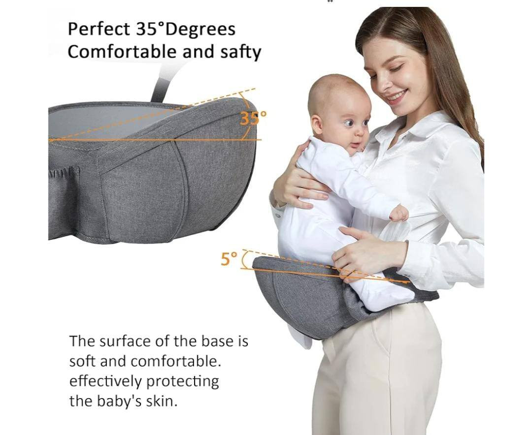 *مشد خصر لحمل الطفل (Baby Hip Seat Carrier)* 
راحتج وراحة طفلج هي الأهم🤱🏼 ✨ 

مع مشد حمل الطفل المتطور، استمتعي بطلعاتج بدون تعب الظهر. جيوب واسعة تكفي لكل احتياجاتج (الرضاعة، المناديل، والمفاتيح) بمكان واحد. خفيف، مريح، وعملي جداً لكل أم وأب
 *مميزاته تجنن💞🤱🏼* 

📍تصميم بجيوب مزدوجة: يحتوي على مساحة تخزين كبيرة للأغراض الضرورية.
📍متعدد الاستخدامات: يتضمن جيوباً مخصصة لرضاعة الطفل، المناديل المبللة، وحتى مفاتيح السيارة.
📍مريح وعملي: يوزع وزن الطفل على الخصر ليقلل الجهد على الظهر والكتفين.

📍السعر 10 الف 
للحجز مراسله على واتساب 📩📲
***********
***********
يوجد توصيل لكافة محافظات📥📦
