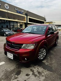 دودج جورني • ٢٠١٨ • ٧ راكب