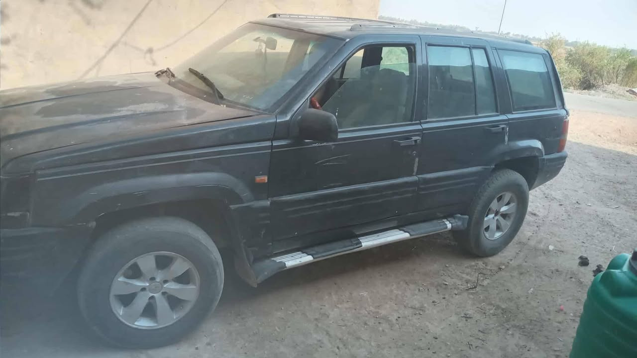 جيب شيروكي محور مكينه وكير دي فور ملكه رقم بابل موديل ٩٨مراوس السعر ٢٦


**إذا كنت صاحب هذا الإعلان وتريد حذفه لأي سبب، رجاءا أرسل رسالة إلى الدعم الفني**