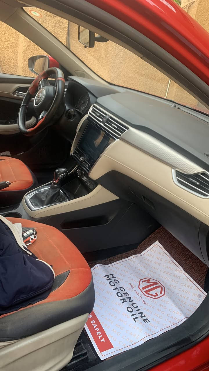 MG5 2021 comfort 
عداد المسافة 46 الف كم
مكفولة داخل الضمان .. سعر 102$
———————————-
 ☎️ 0777 211 7002
