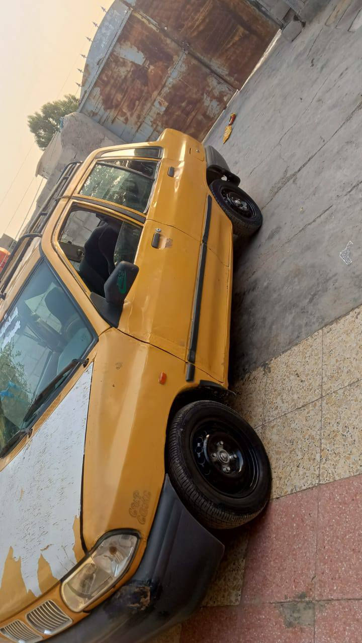 سلام عليكم ورحمه الله سايبه موديل ١١ كير توني شديته كير ومحرك مكفولات تخم تاير  حداديه جديده رقم بغداد الماني هيه مصفره غرمات ماعرف بدون تحويل اشتريتها منهم مضيعين رقم صاحبها السعر 12 ورقه وبي مجال حك الجيه بدون تحويل كير ومحرك برايد السعر 12 ورقه وبي مجال حك الجيه العنوان بغداد المدائن. بدون تحويل ***********
