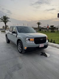 ford mavaric 2024 hiybird 2parcha boyax  14 mil roeshtwa  makina 2.5 h...